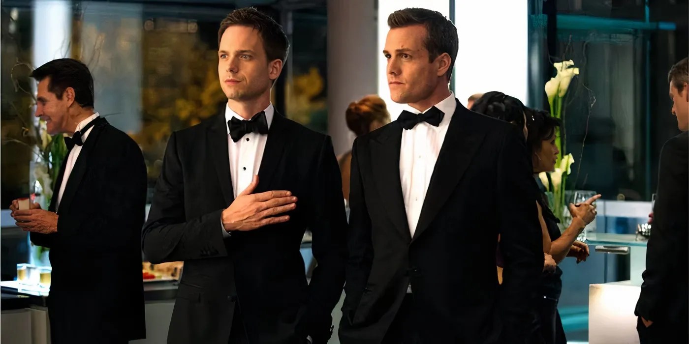 Suits Season 9’s Final Scene Proved 1 Harsh Truth About The Legal Drama