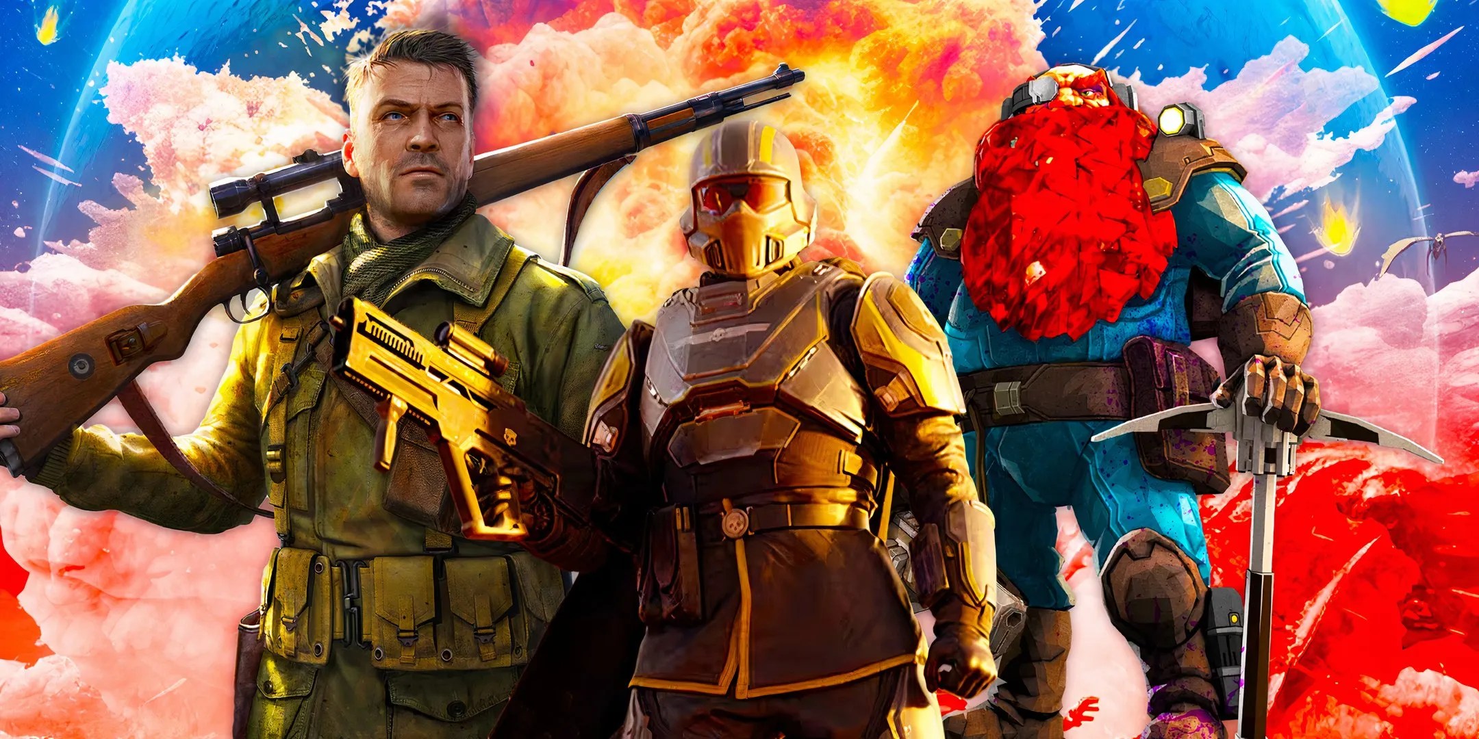 Top 15 new coop games of 2024, Looking for new co op games to play