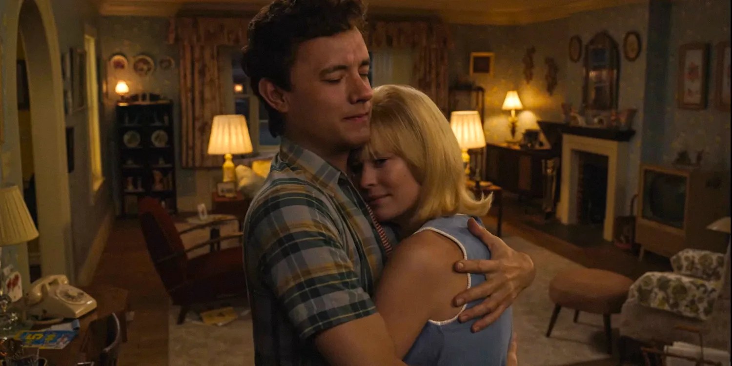 Here's DeAging Technology Explained How The Movie Made Tom Hanks