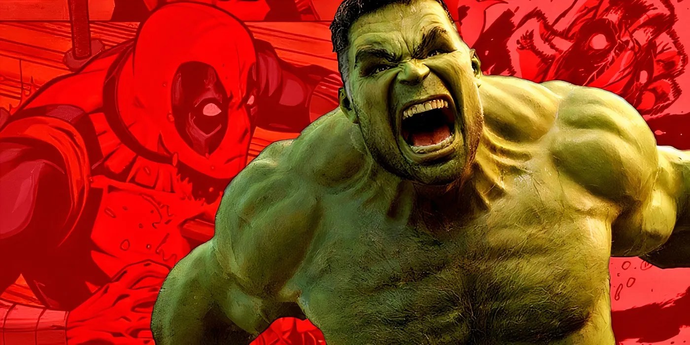 Hulk vs Deadpool Revealed the Full, RRated Impact of Hulk's Maximum