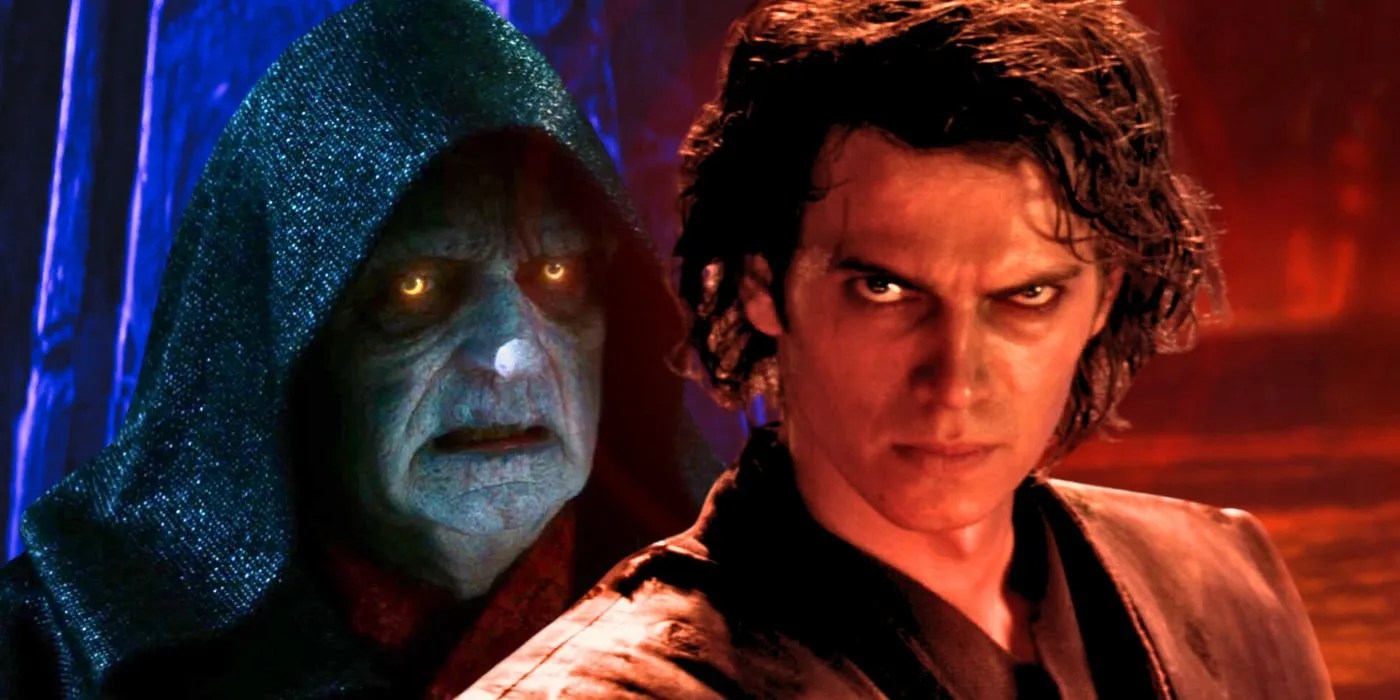 I'm Convinced Anakin Would've Turned To The Dark Side Even Without(01)