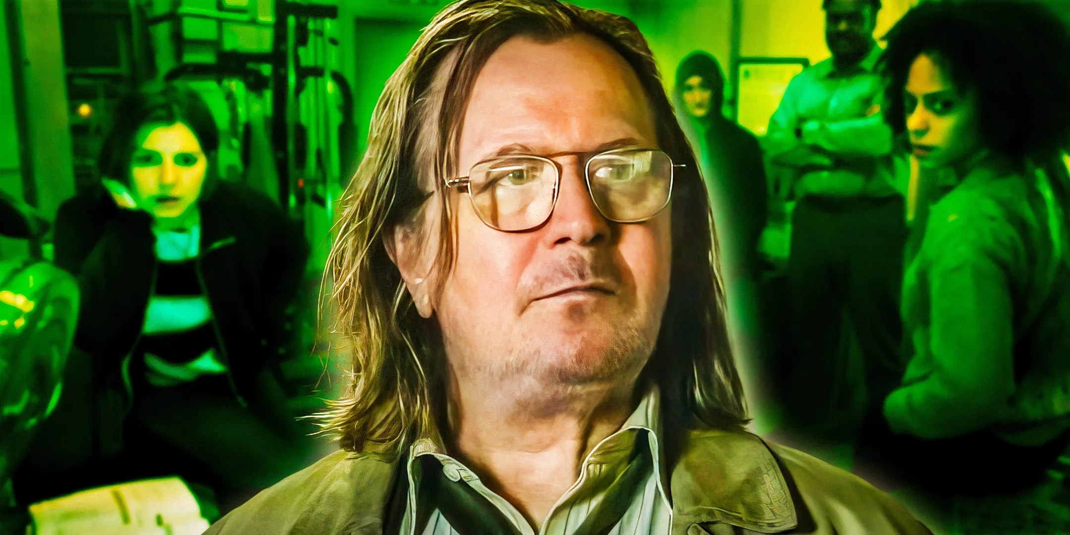 Slow Horses Season 4 Photos Confirm That Slough House Officially Has A