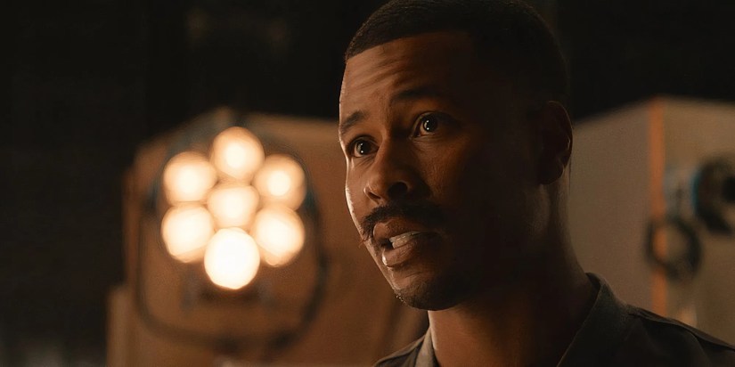 J. Alphonse Nicholson as Chris Paul in Clipped