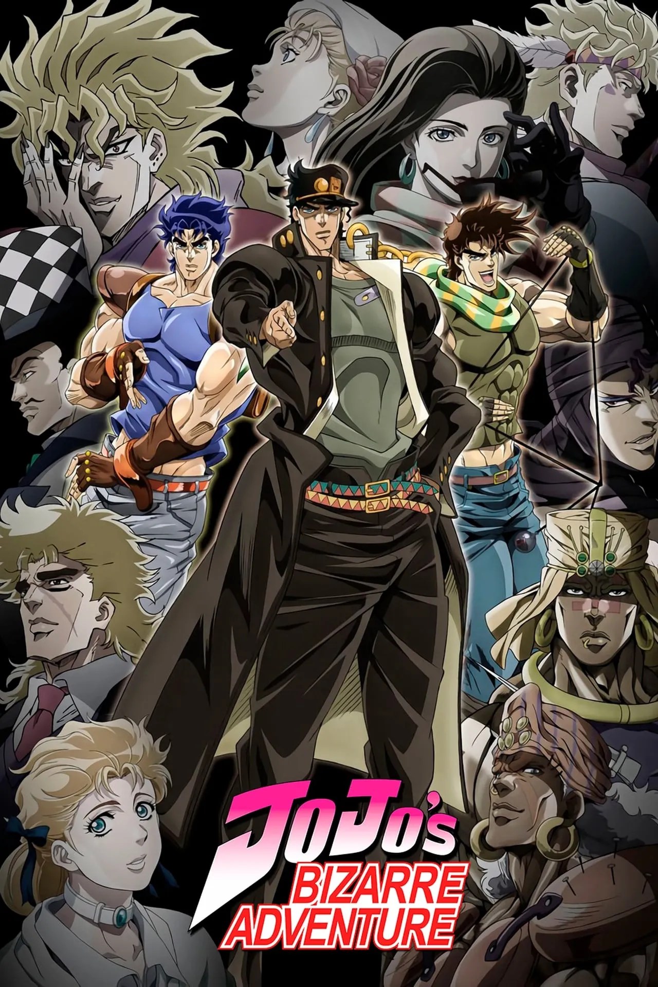 10 Smartest JoJo’s Bizarre Adventure Characters