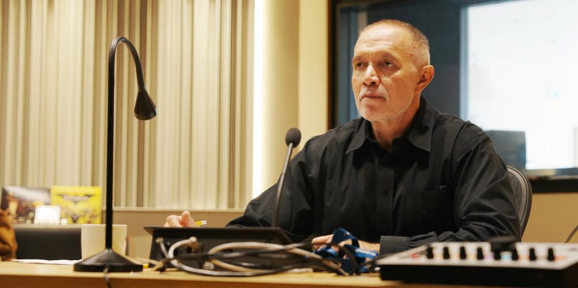 Michael Abels The Acolyte composer