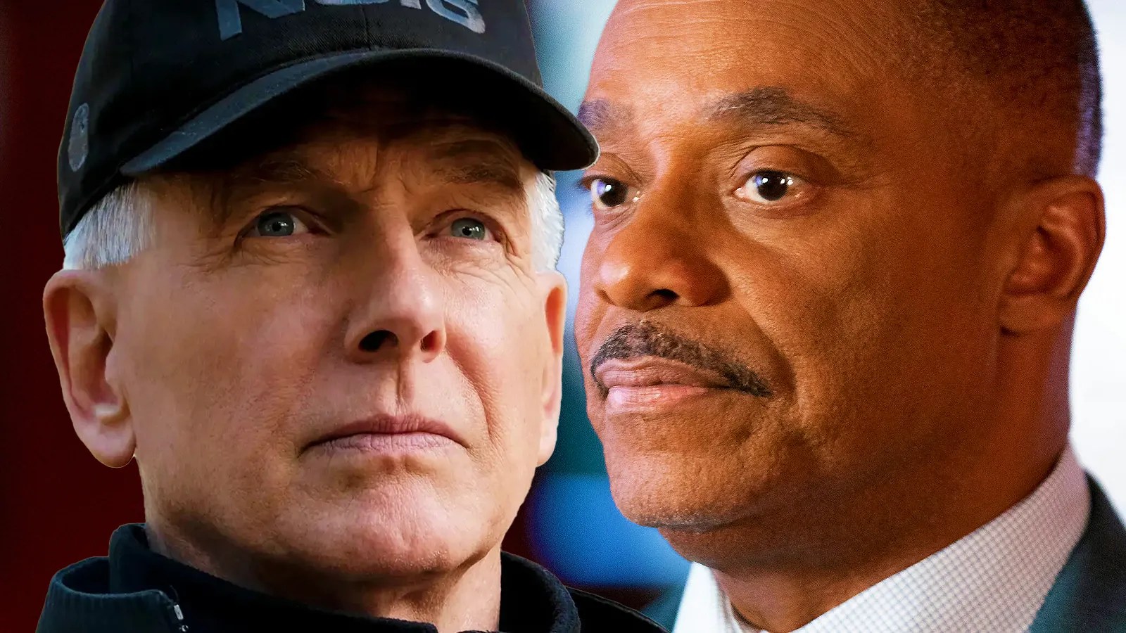 The Leroy Jethro Gibbs & Director Leon Vance Actors Go Way Back (Yes