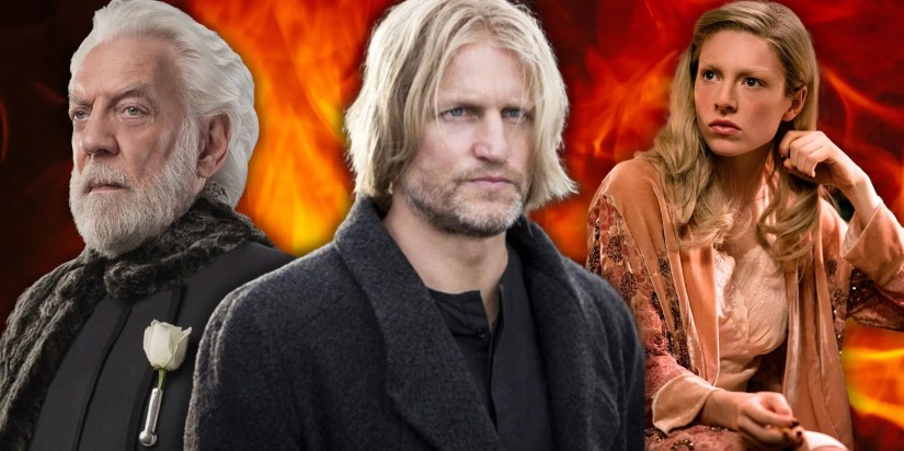 New Hunger games moments