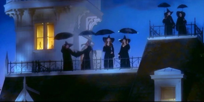 Practical Magic Ending