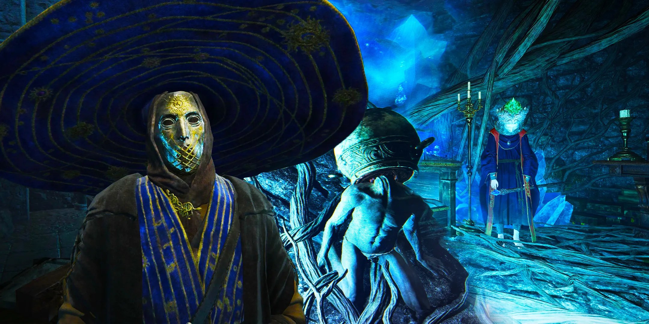 Elden Ring Where to Find Seluvis's Secret Puppet Room