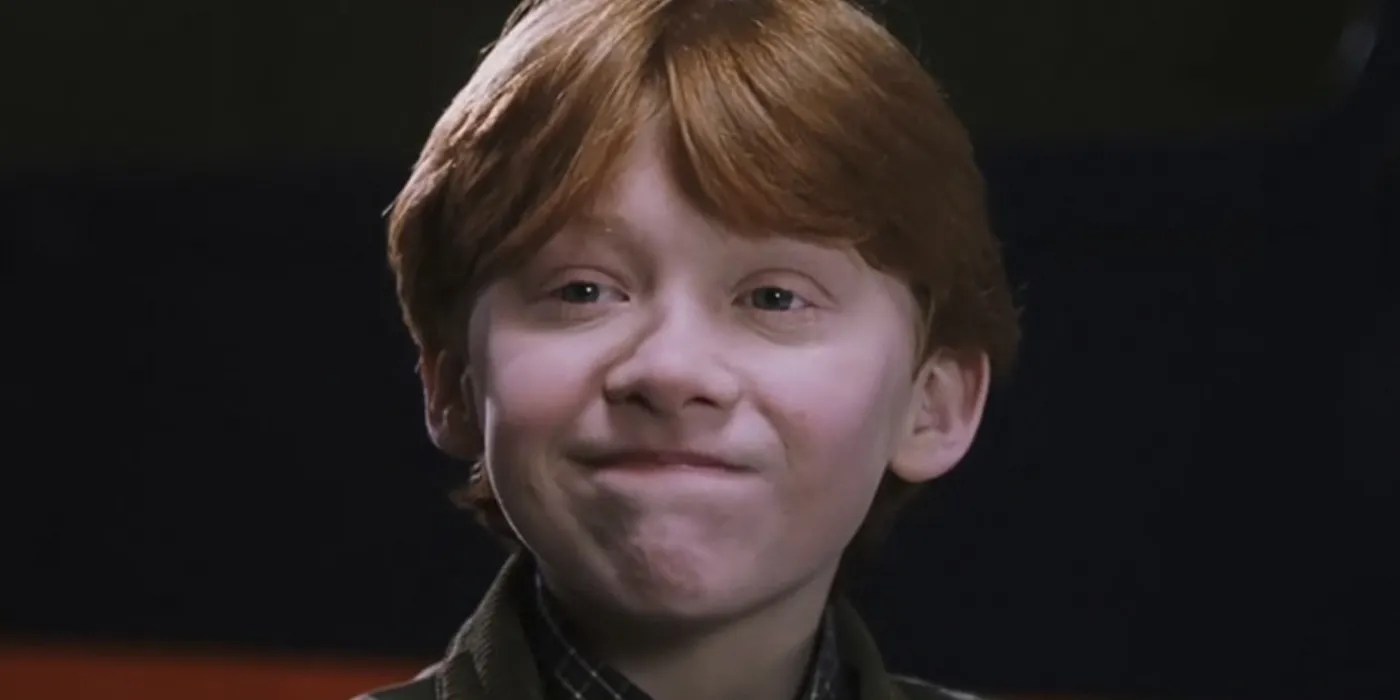 Ron Weasley Actor