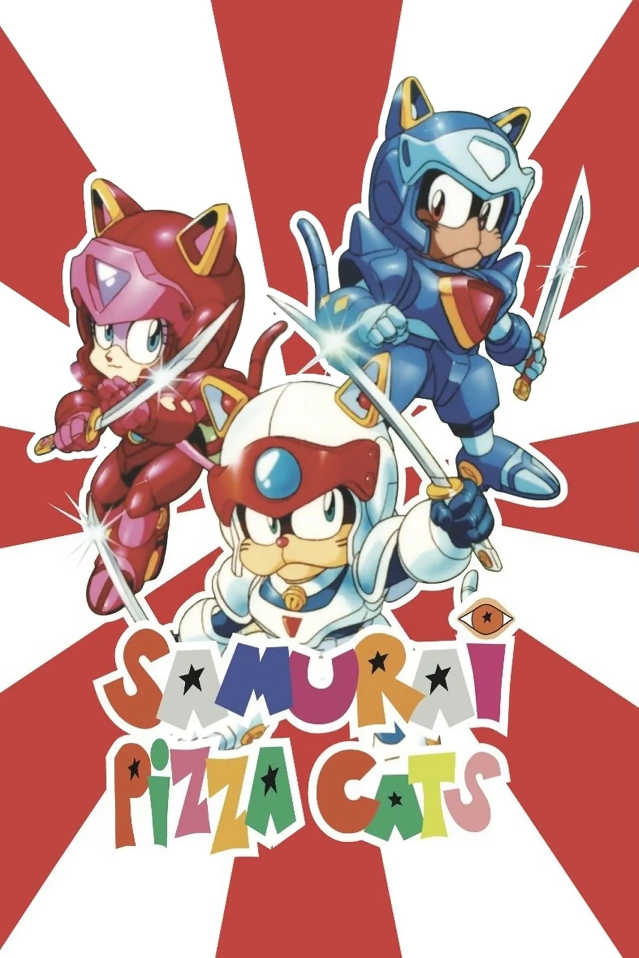 Samurai Pizza Cats Summary, Latest News, Trailer, Season List, Cast