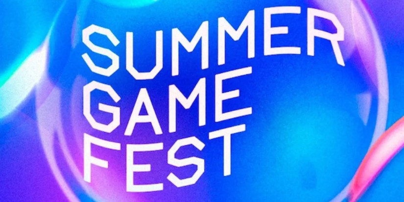 The logo for Summer Game Fest
