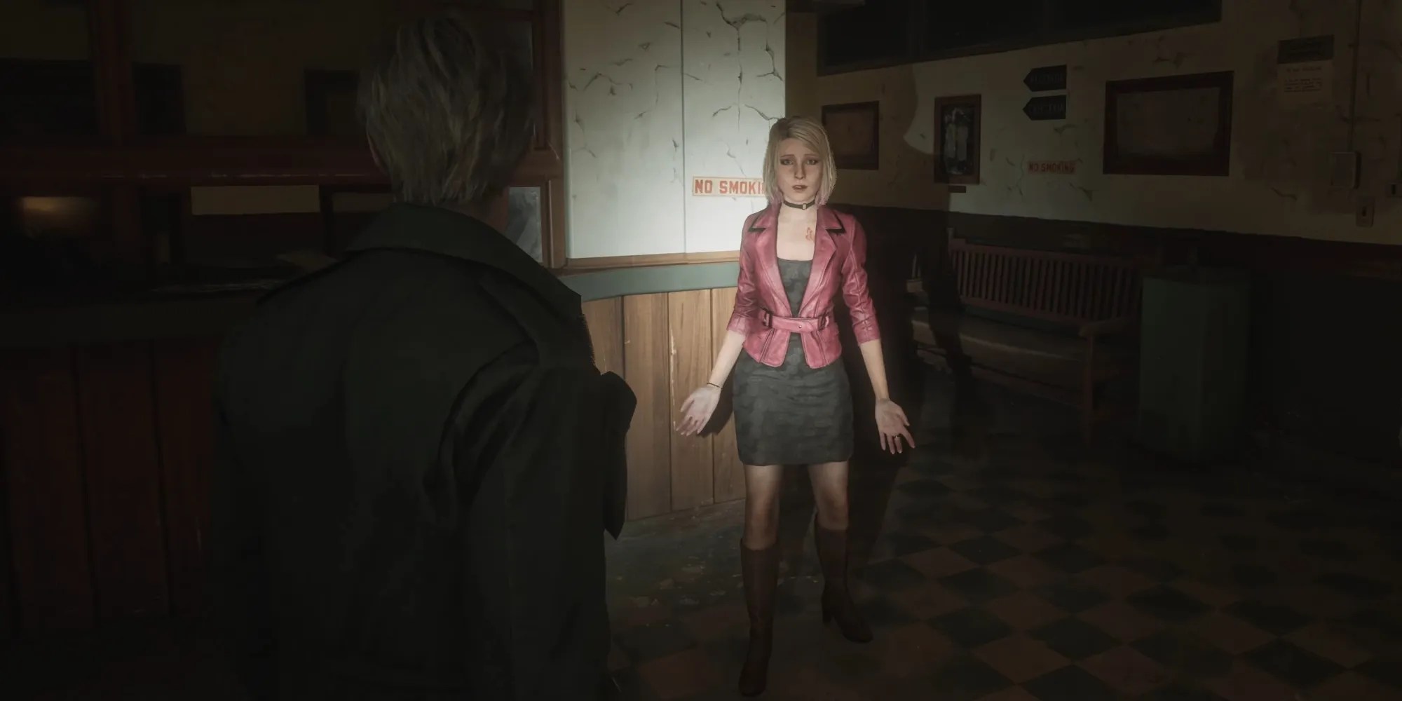 Why Silent Hill 2&rsquo;s Maria Change Is So Controversial