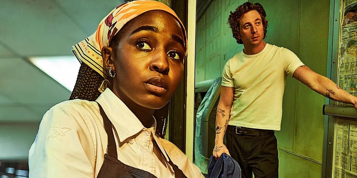 What The Hell Did Francie Fak Do To Sugar In The Bear? Entertainer.news