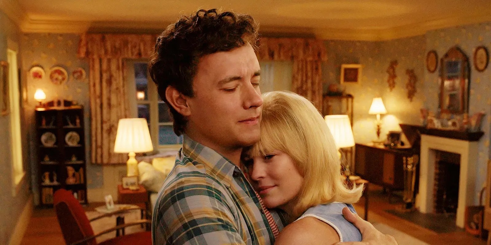 🎬🎥 Here Official Trailer (From the director of Forrest Gump, Starring