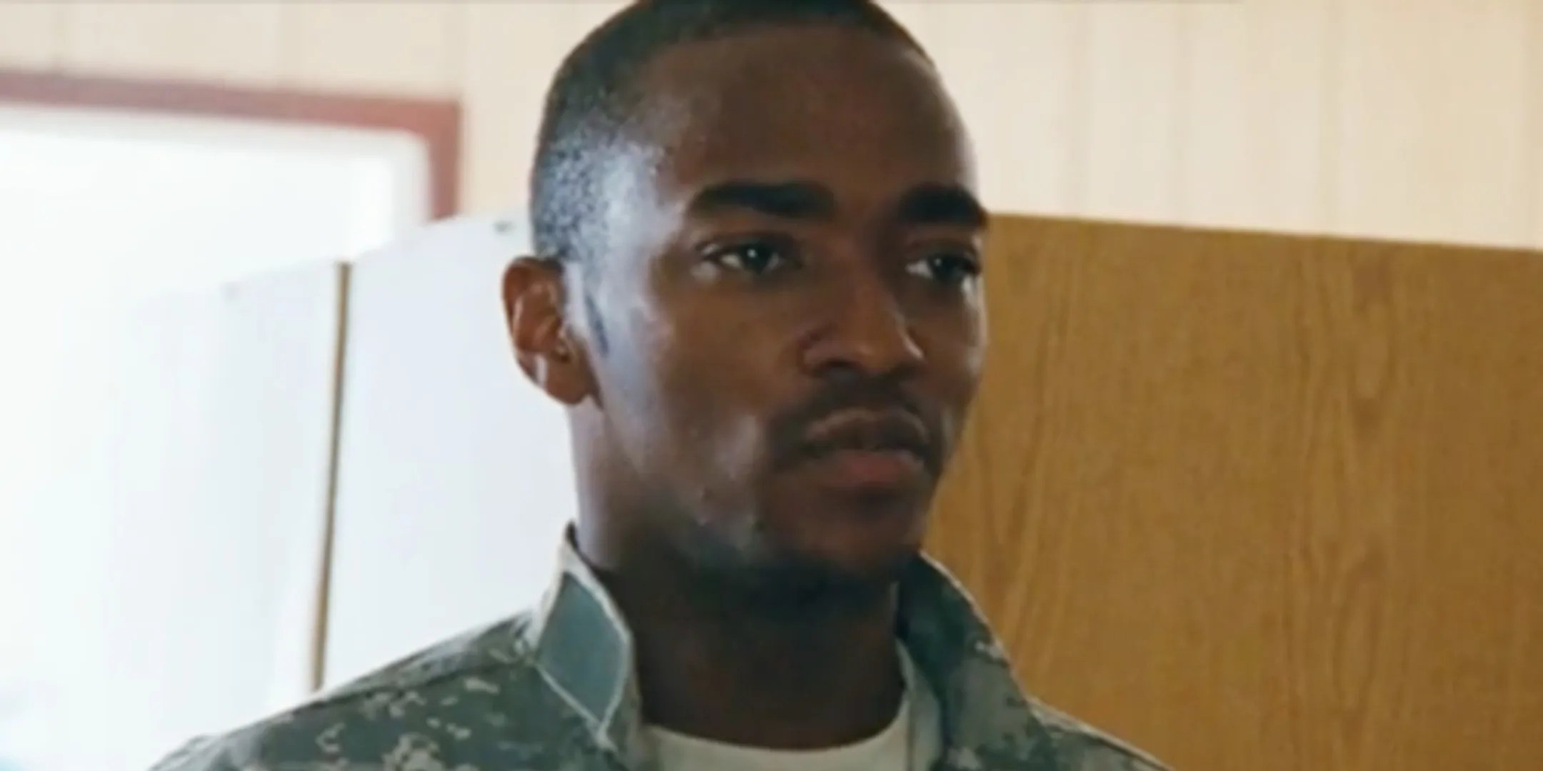 Anthony Mackie Hurt Locker