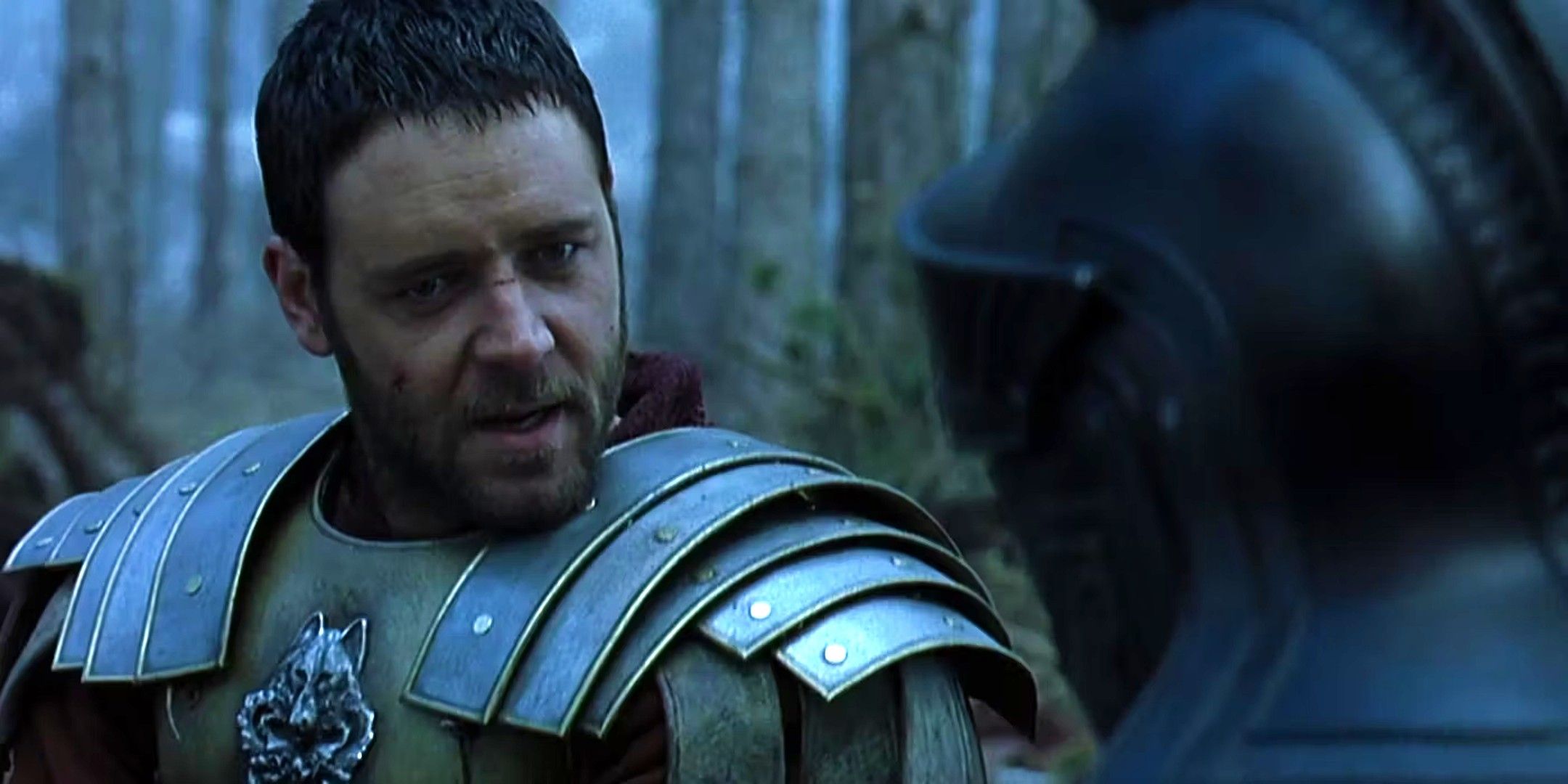 Russell Crowe's New Movie Has Him Fighting The Roman Empire Again For
