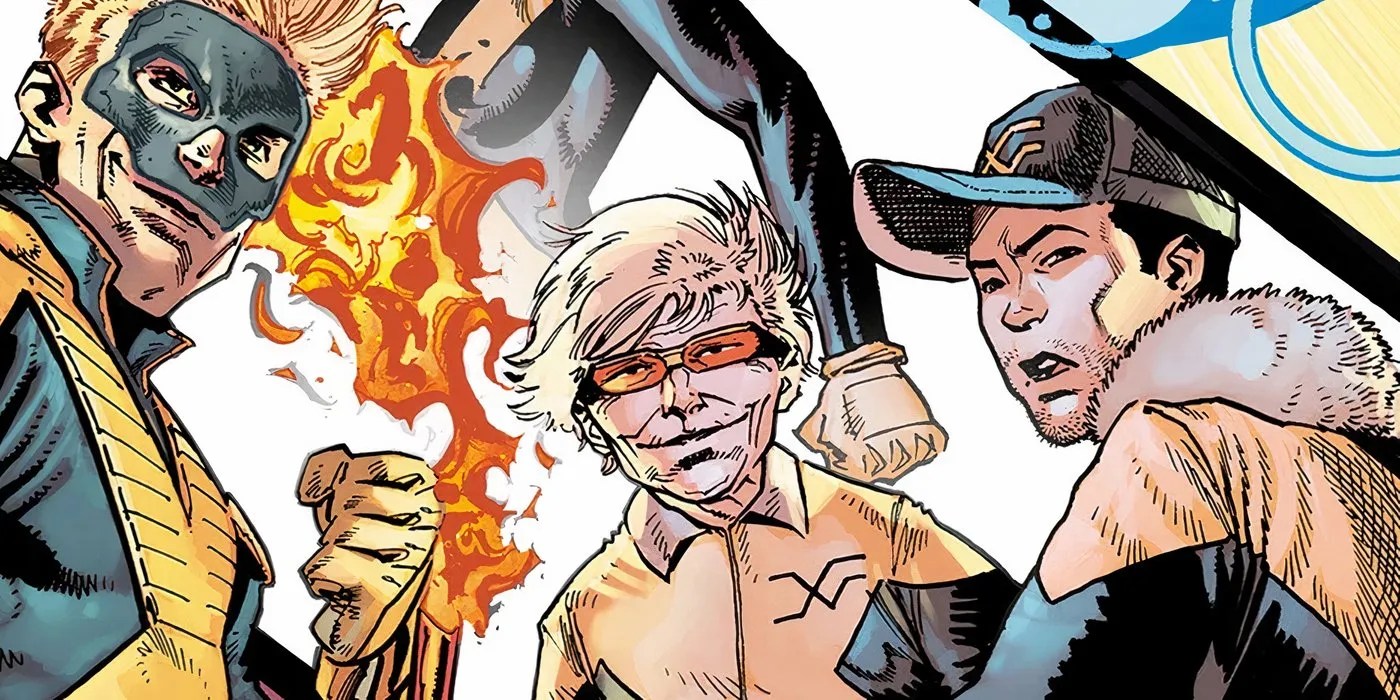 Marvel Officially Reveals Its Most Cursed Mutant Origin Yet