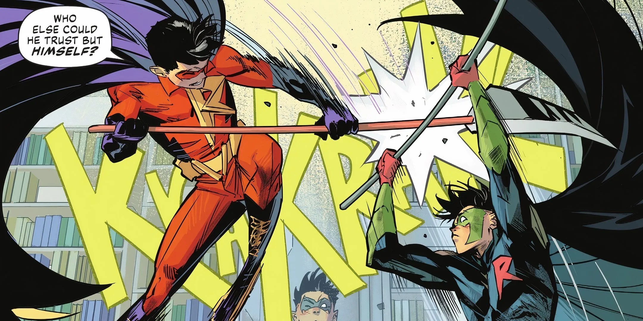 After All These Years, Batman's Family Tree Is One of DC's Most Convoluted