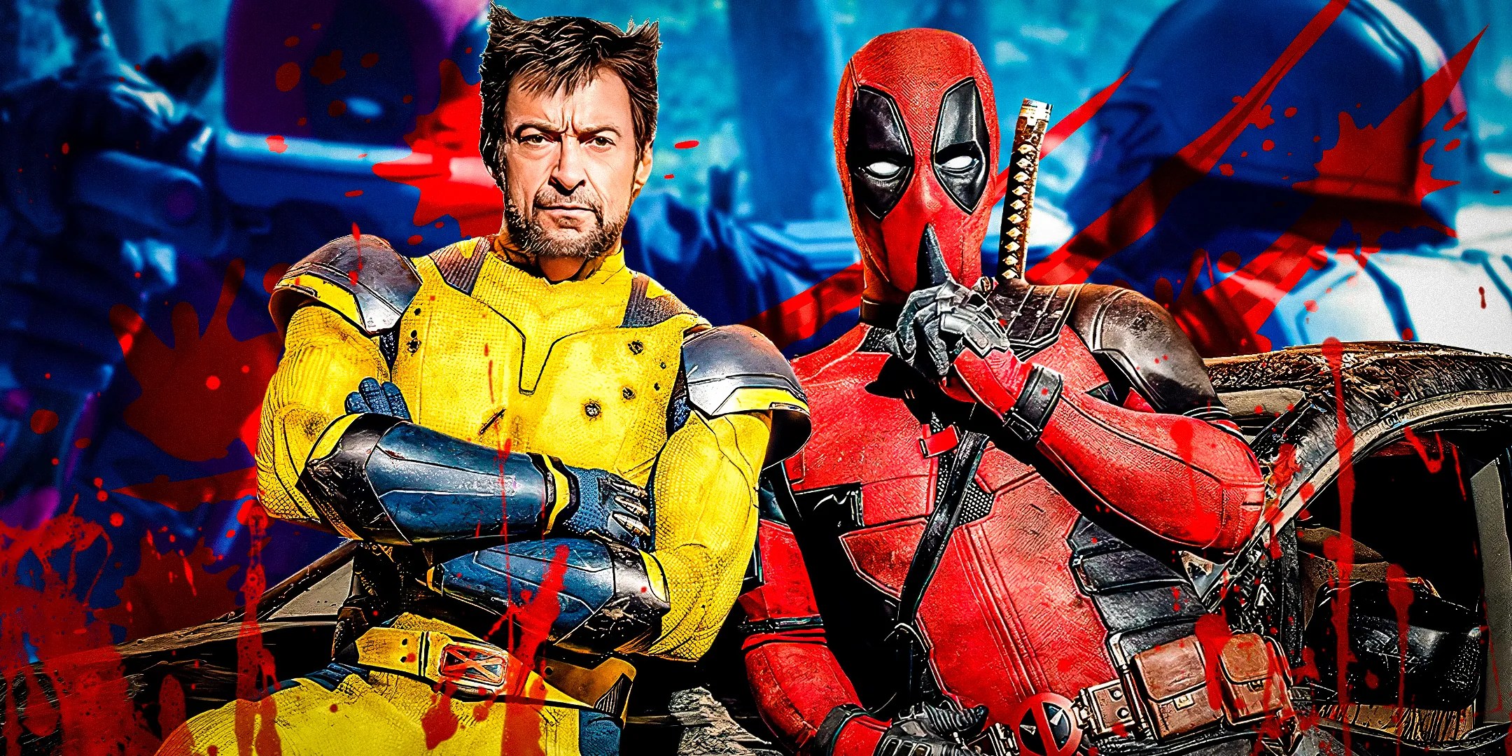 1 BTS Deadpool & Wolverine Reveal Changes How You Look At Its Villain