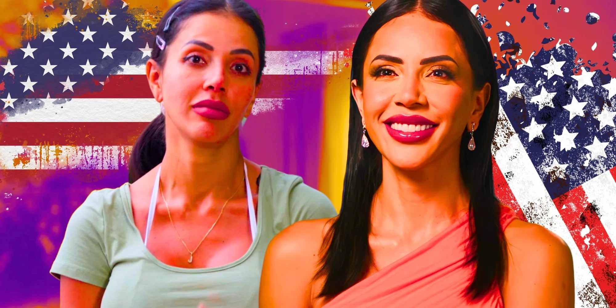 90 Day Fiancé Signs Jasmine Pineda's Relationship With Matt Branis Is