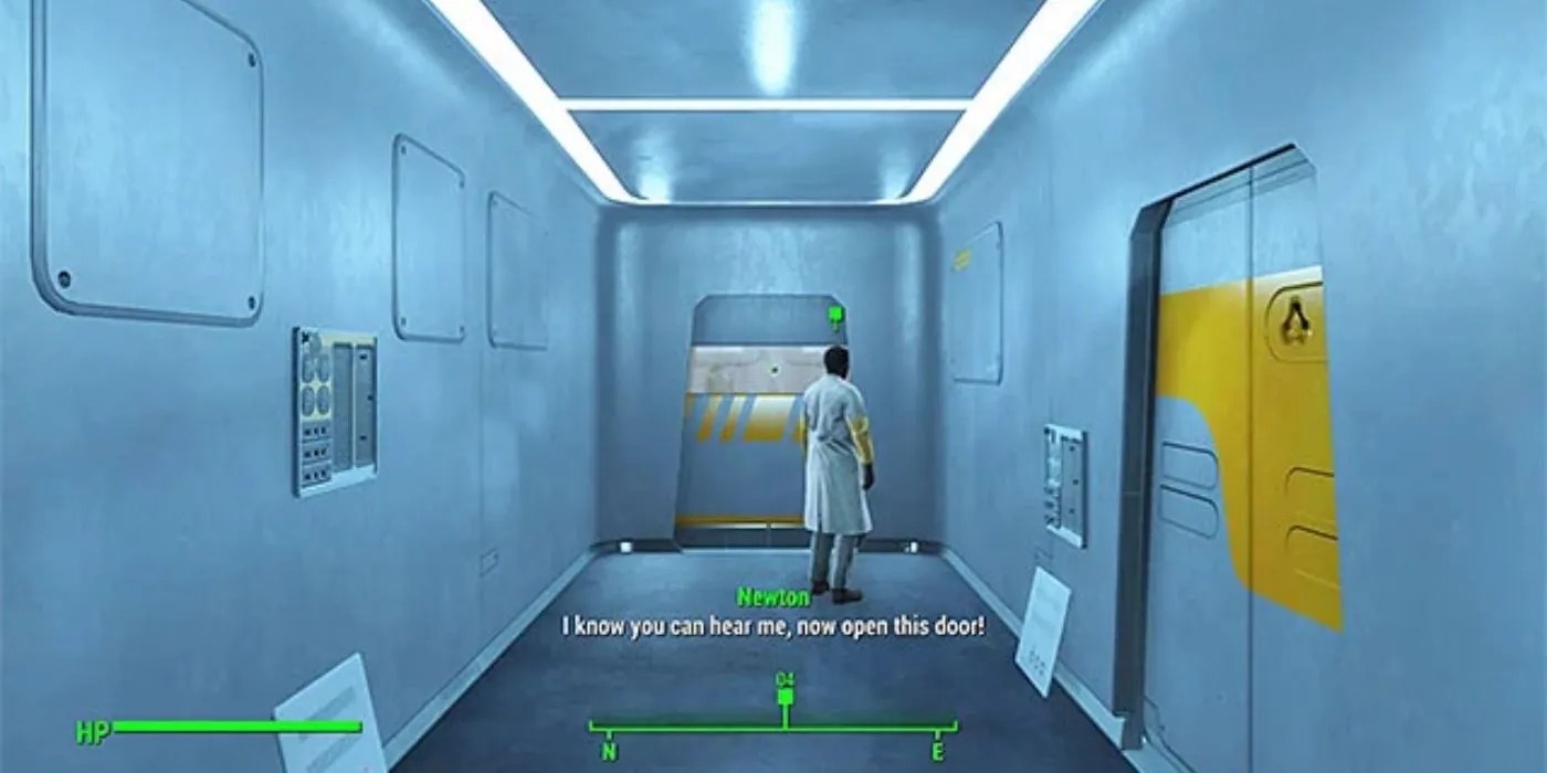 Fallout 4 A House Divided (Walkthrough & Choices)