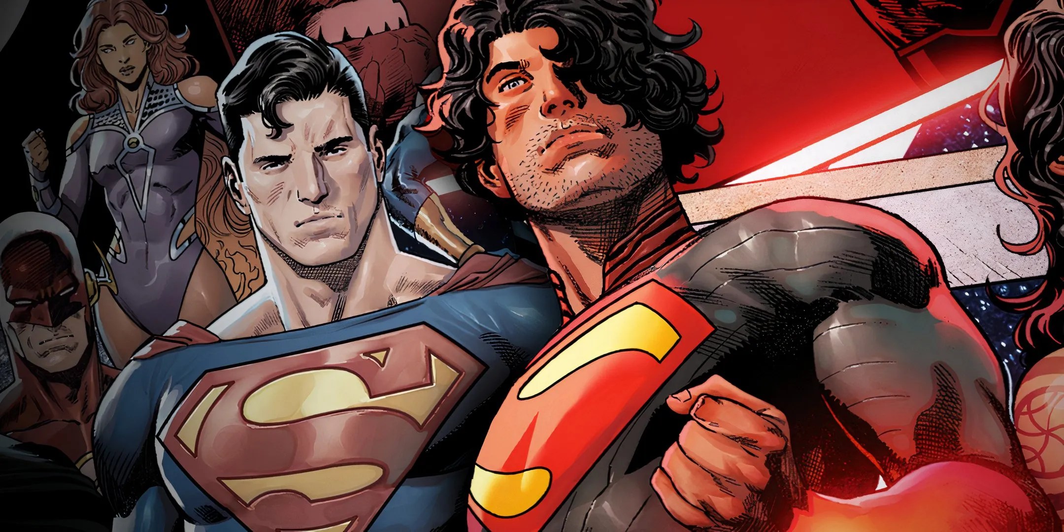 DC Reveals Jon Kent's Ultimate Form, Transforming Him Into Superman's