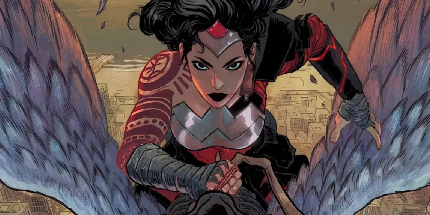 As an Educator, I'm Staggered by How Wonder Woman's New Continuity