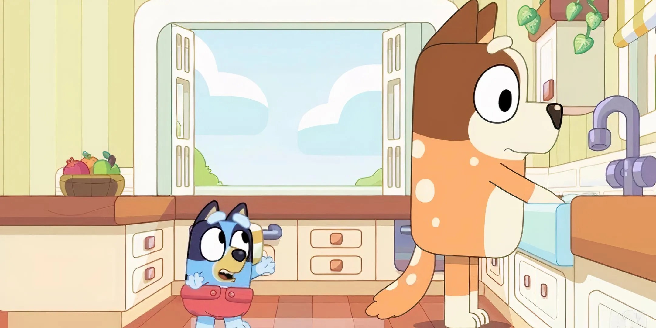 10 Episodes Of Bluey That Will Make Parents Cry