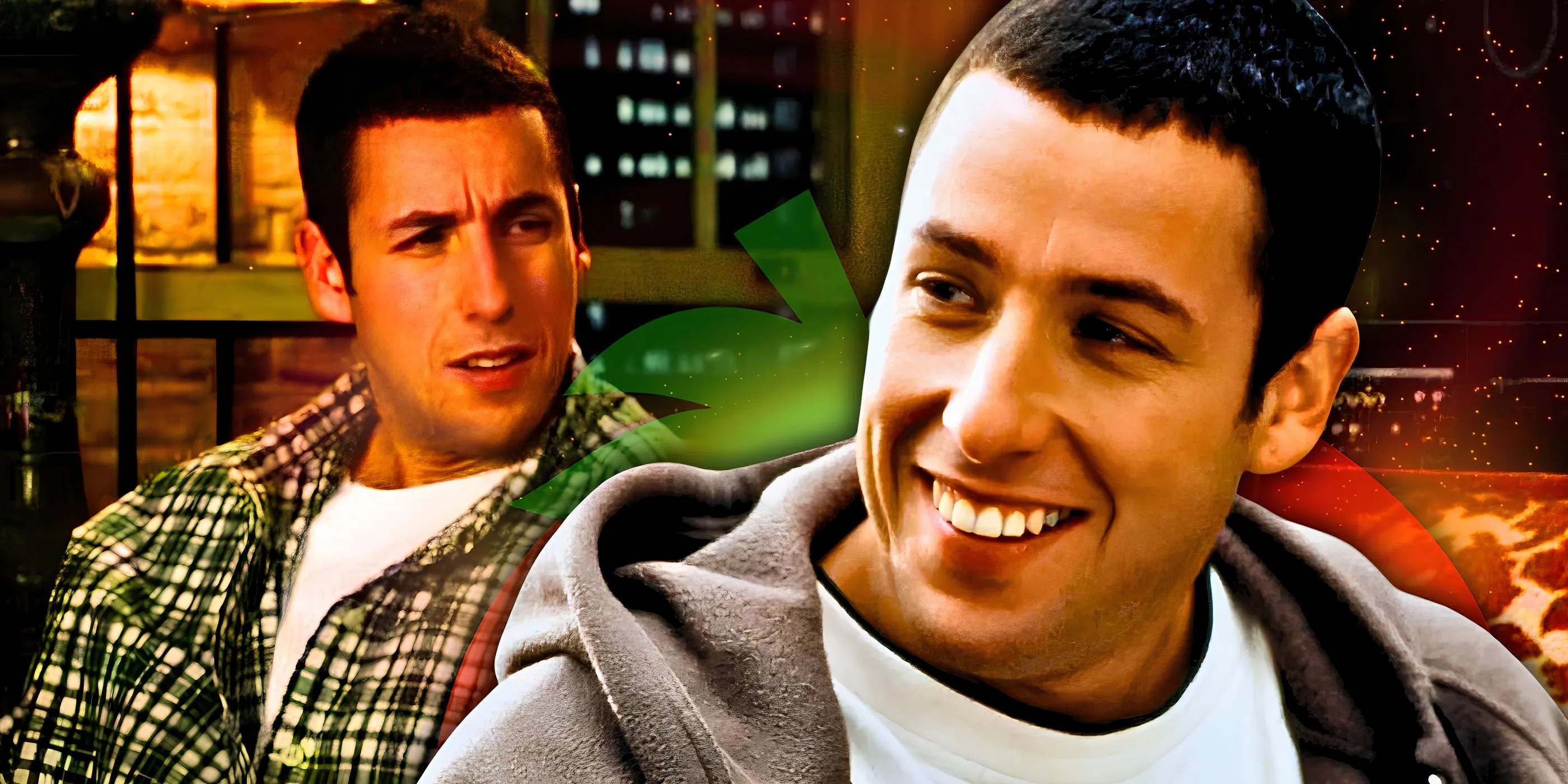 The 2002 Movie That Completely Changed Adam Sandler's Career Is Now
