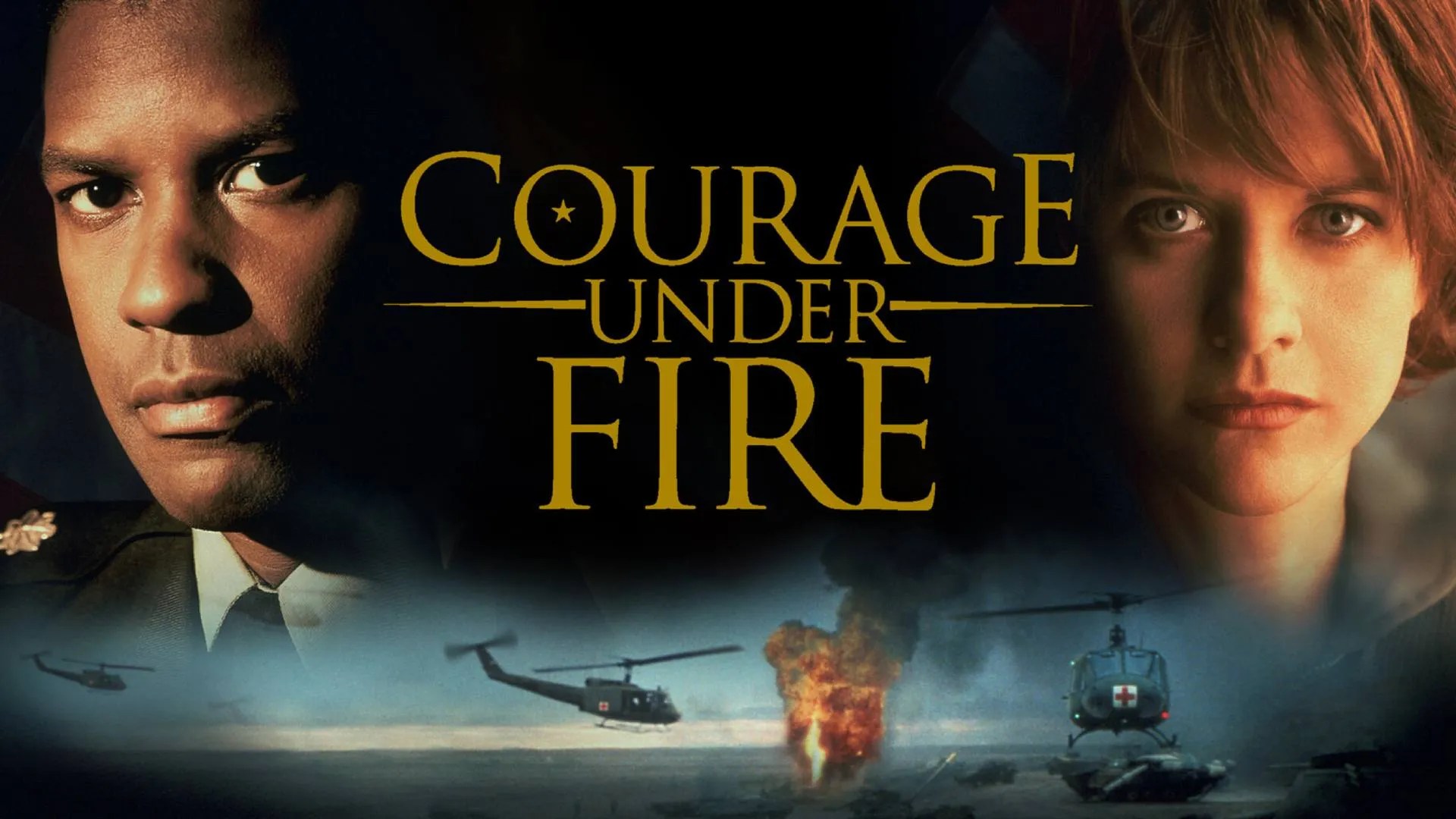 Courage Under Fire Summary, Latest News, Trailer, Cast, Where to Watch