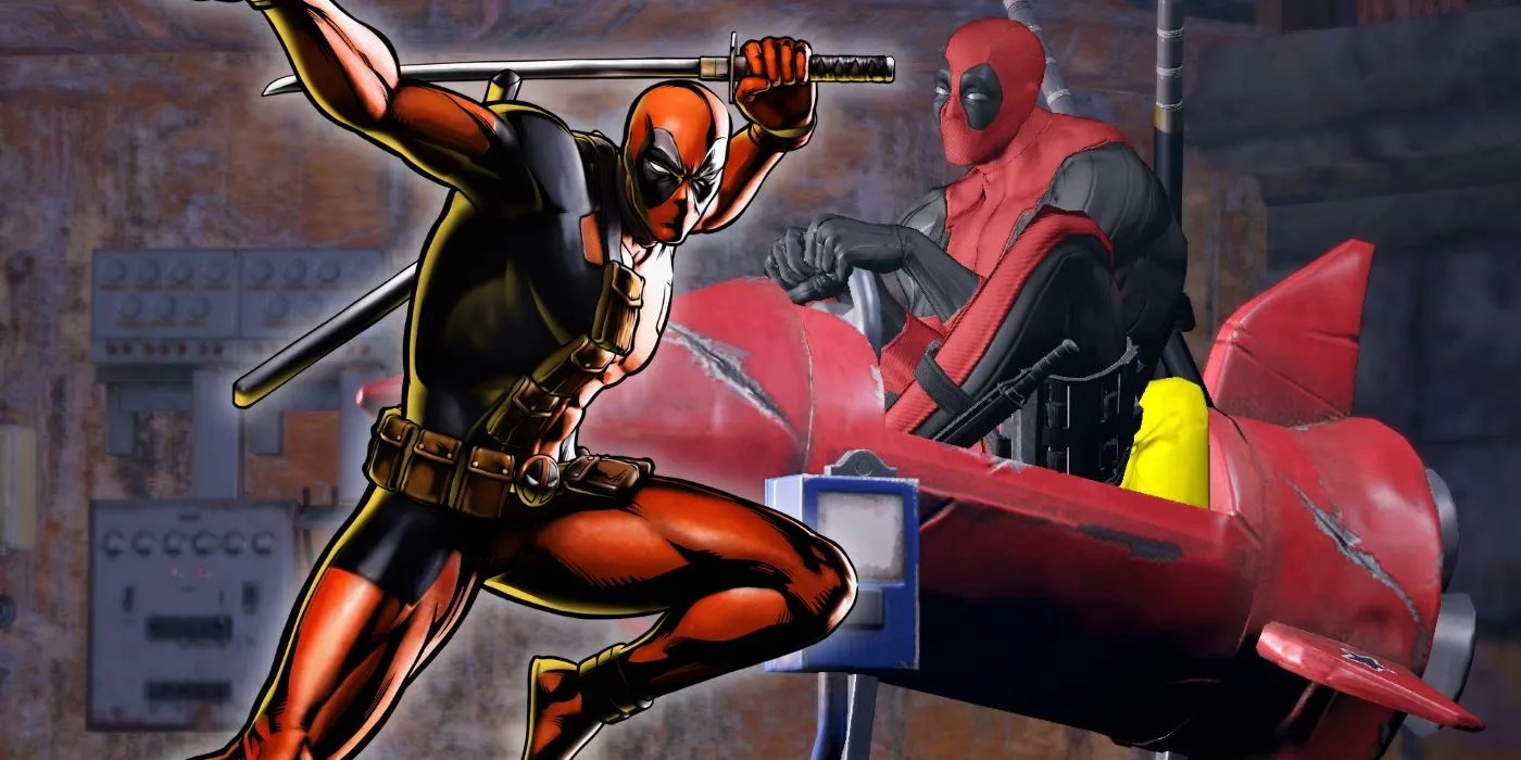Hopes High For Deadpool Game&rsquo;s Return After New Activision Update
