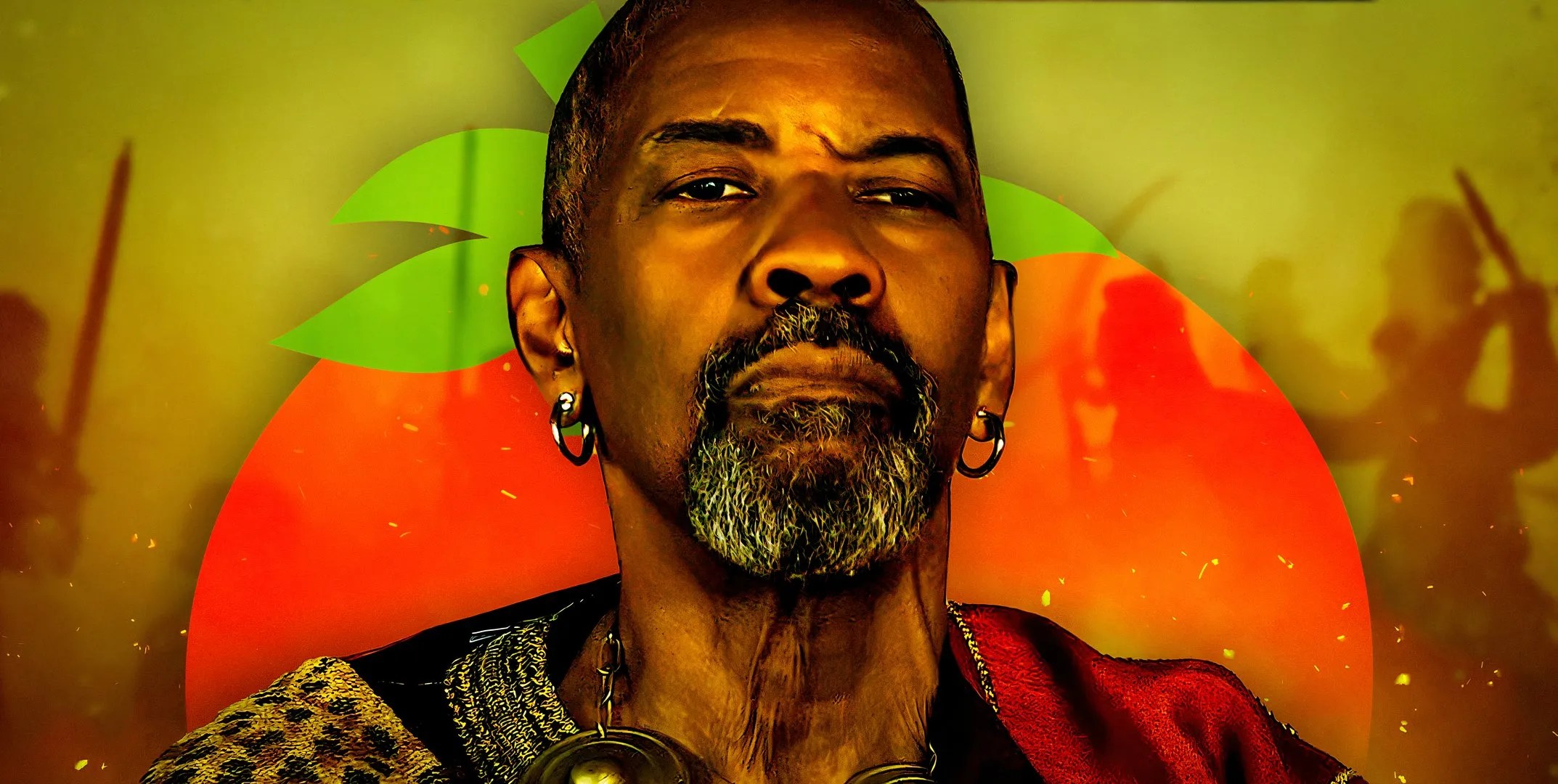 Denzel Washington's Gladiator 2 Role Looks Like The Perfect Followup