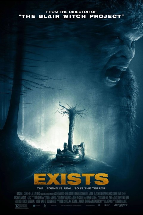 Exists - Poster