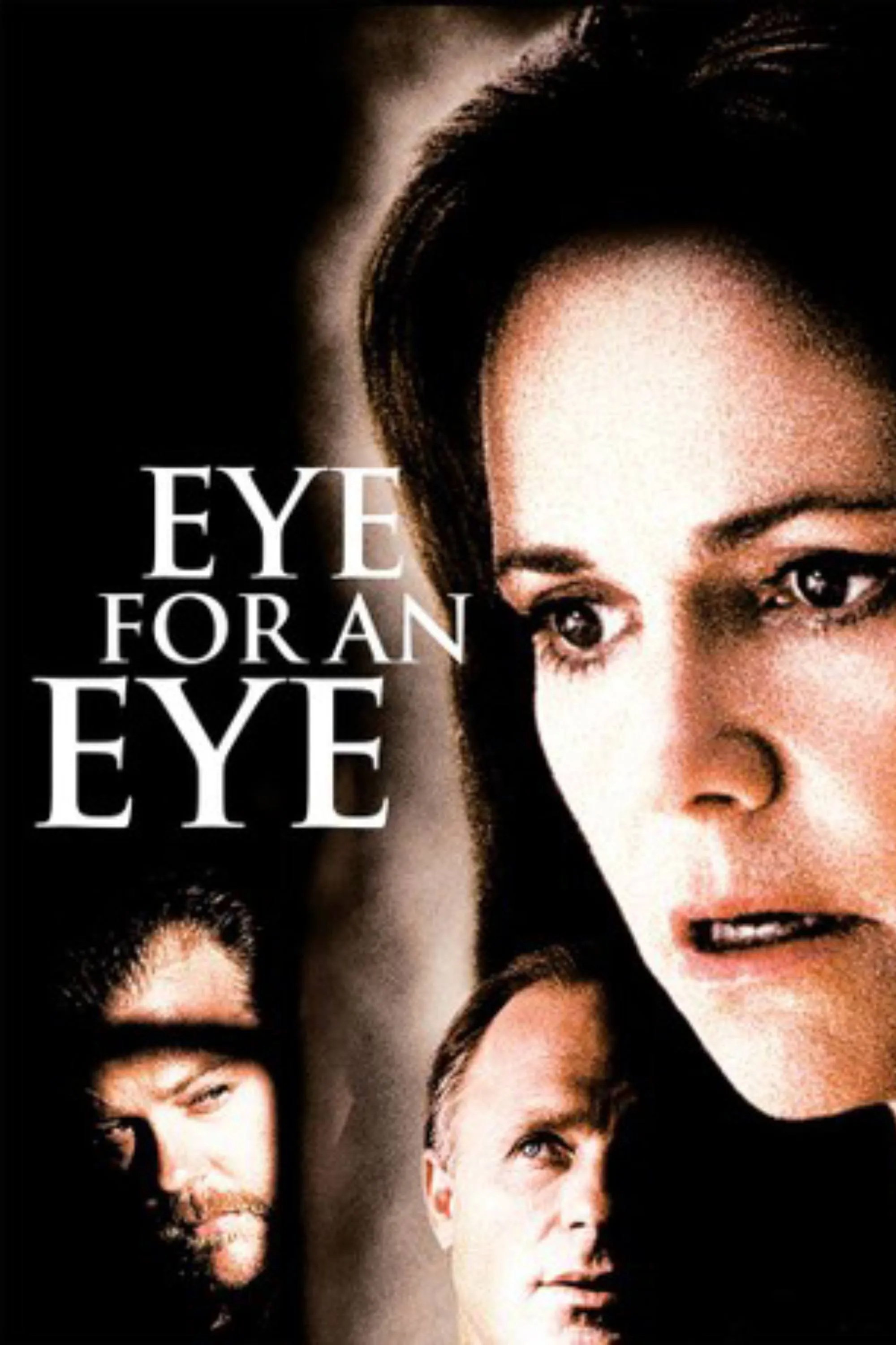 Eye For An Eye (1996) - Poster