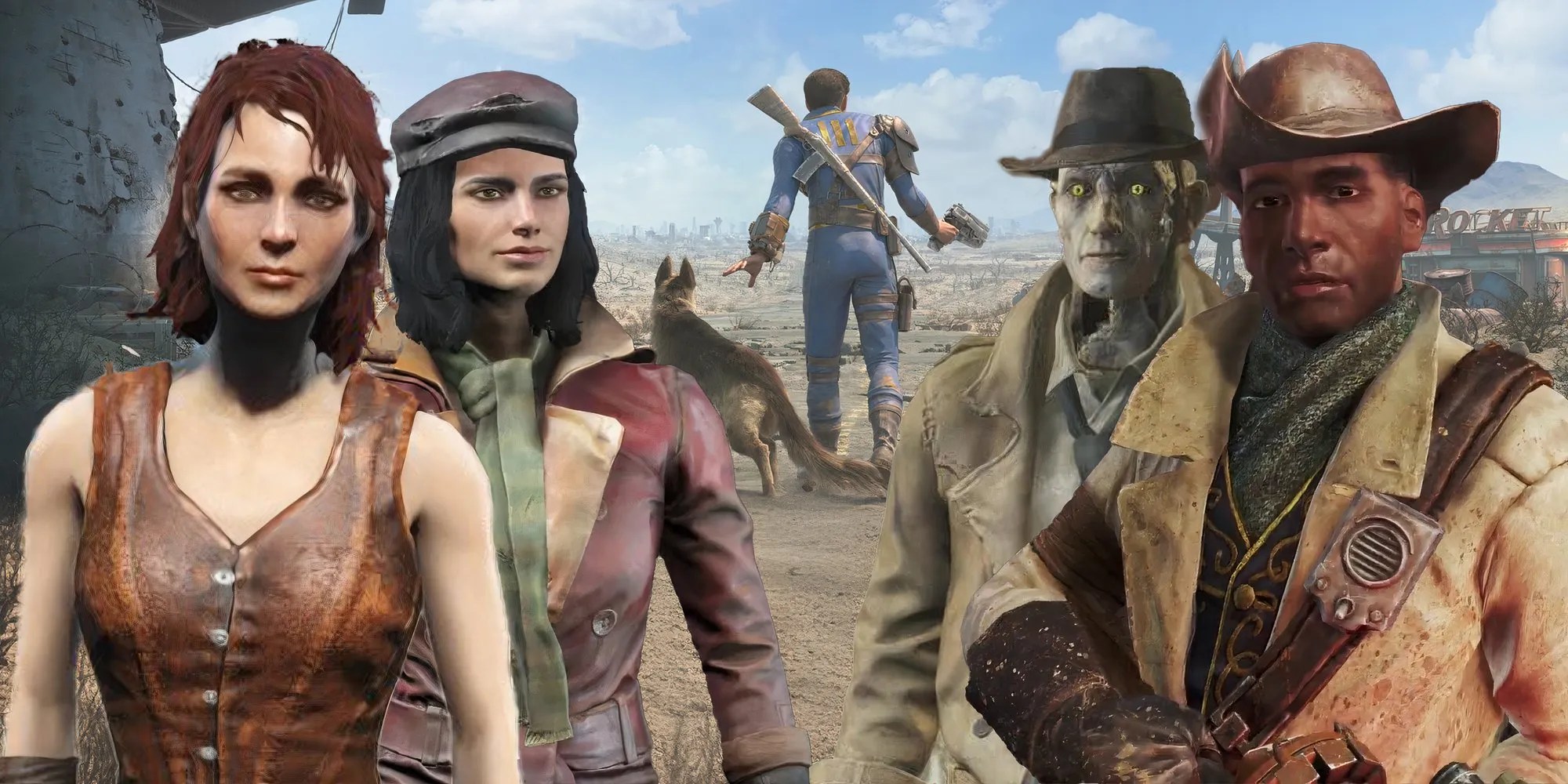 Fallout 5 Is Happening And Some Fans Already Know All About It