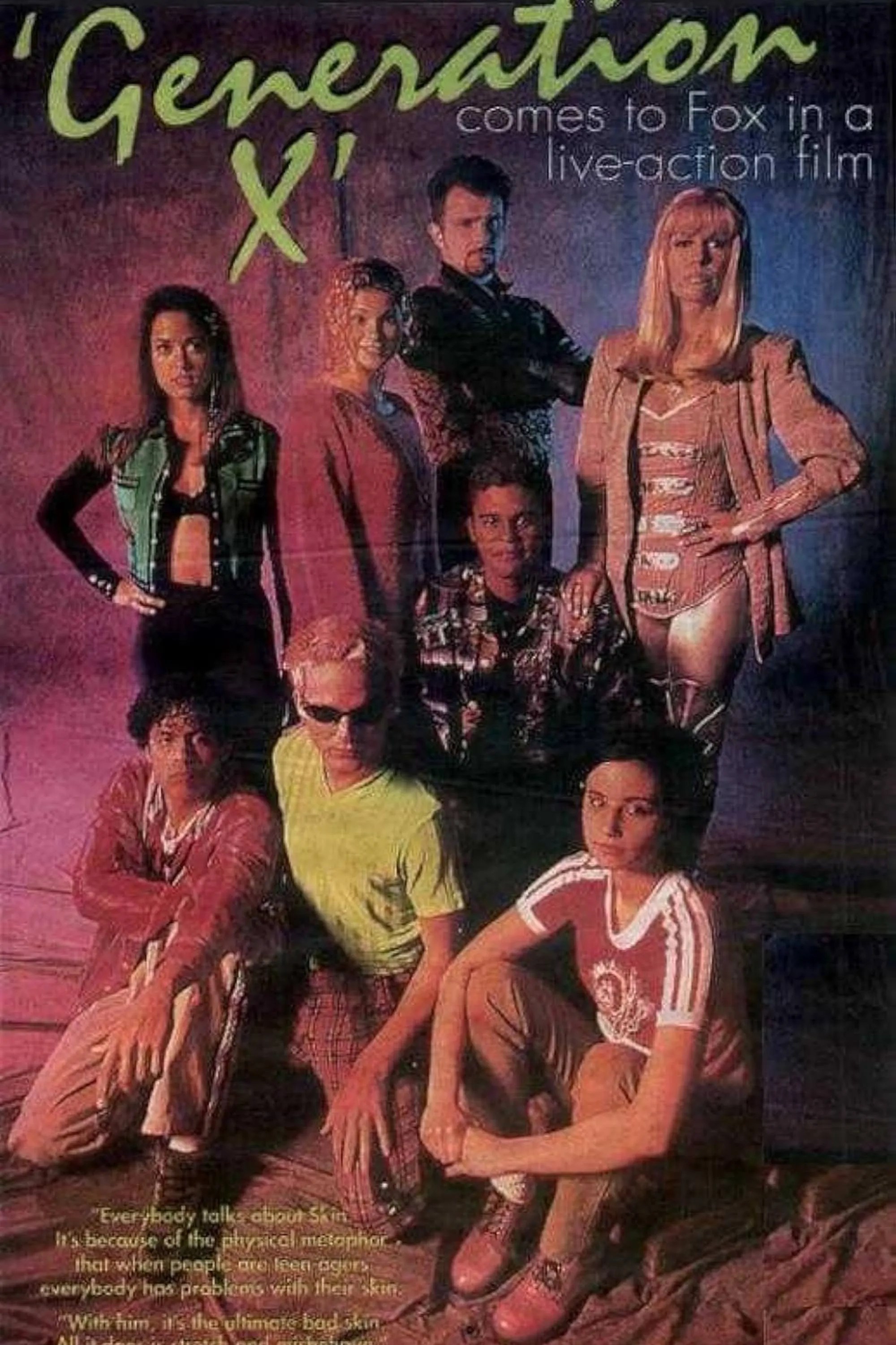 Generation X Summary and Synopsis