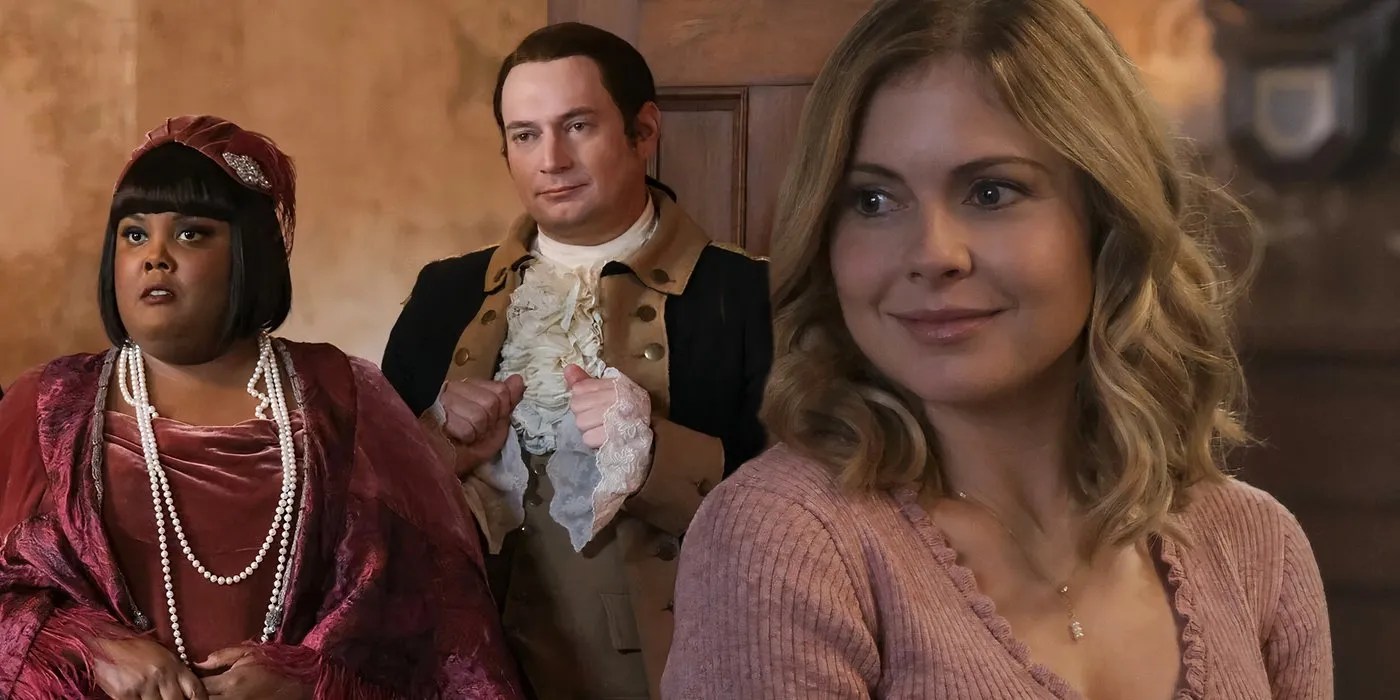 Ghosts Changed One Key Part Of The Original British Show For The Better