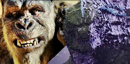 Godzilla x Kong custom image