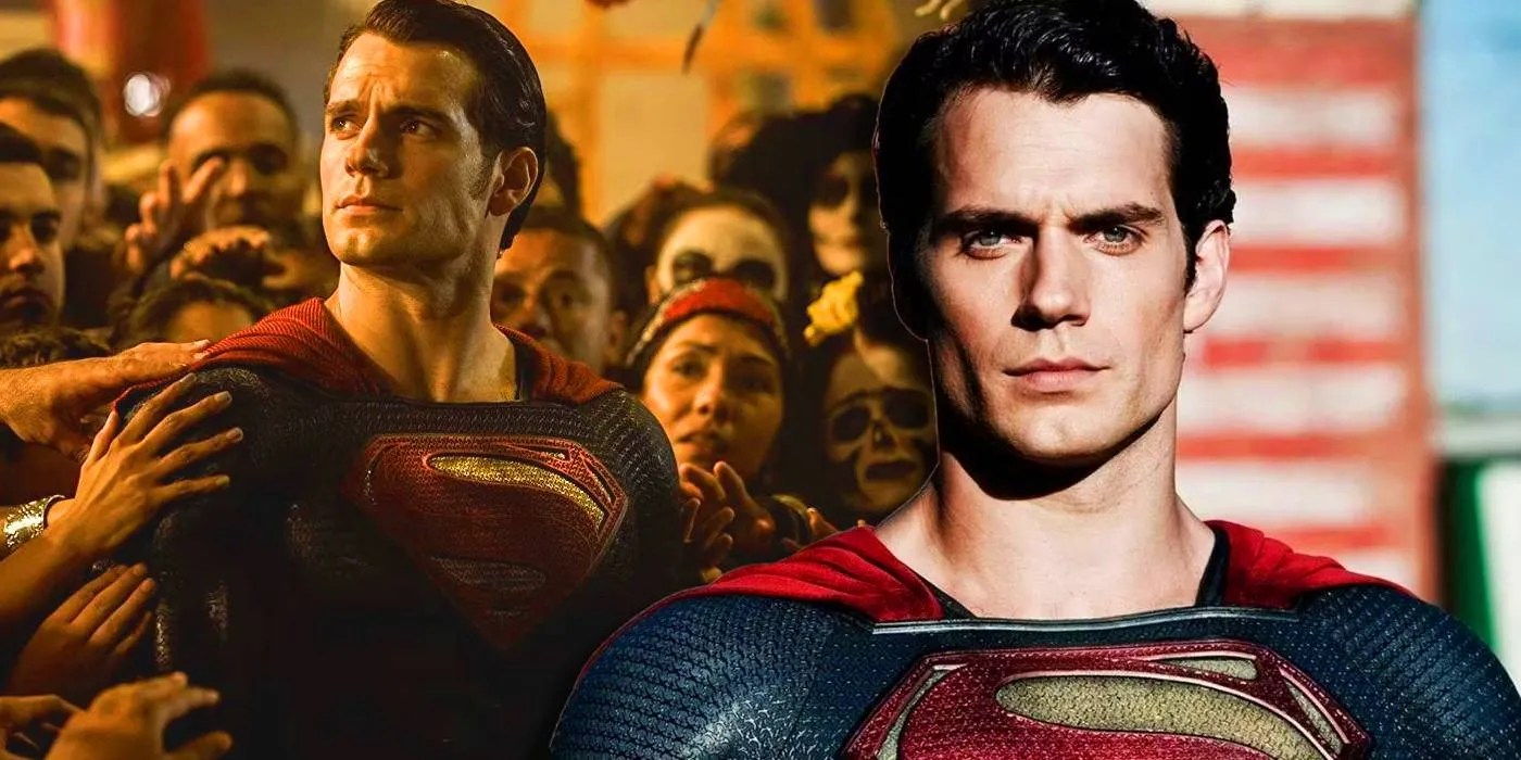 Why Henry Cavill Is Out As Superman According to Hollywood Insider