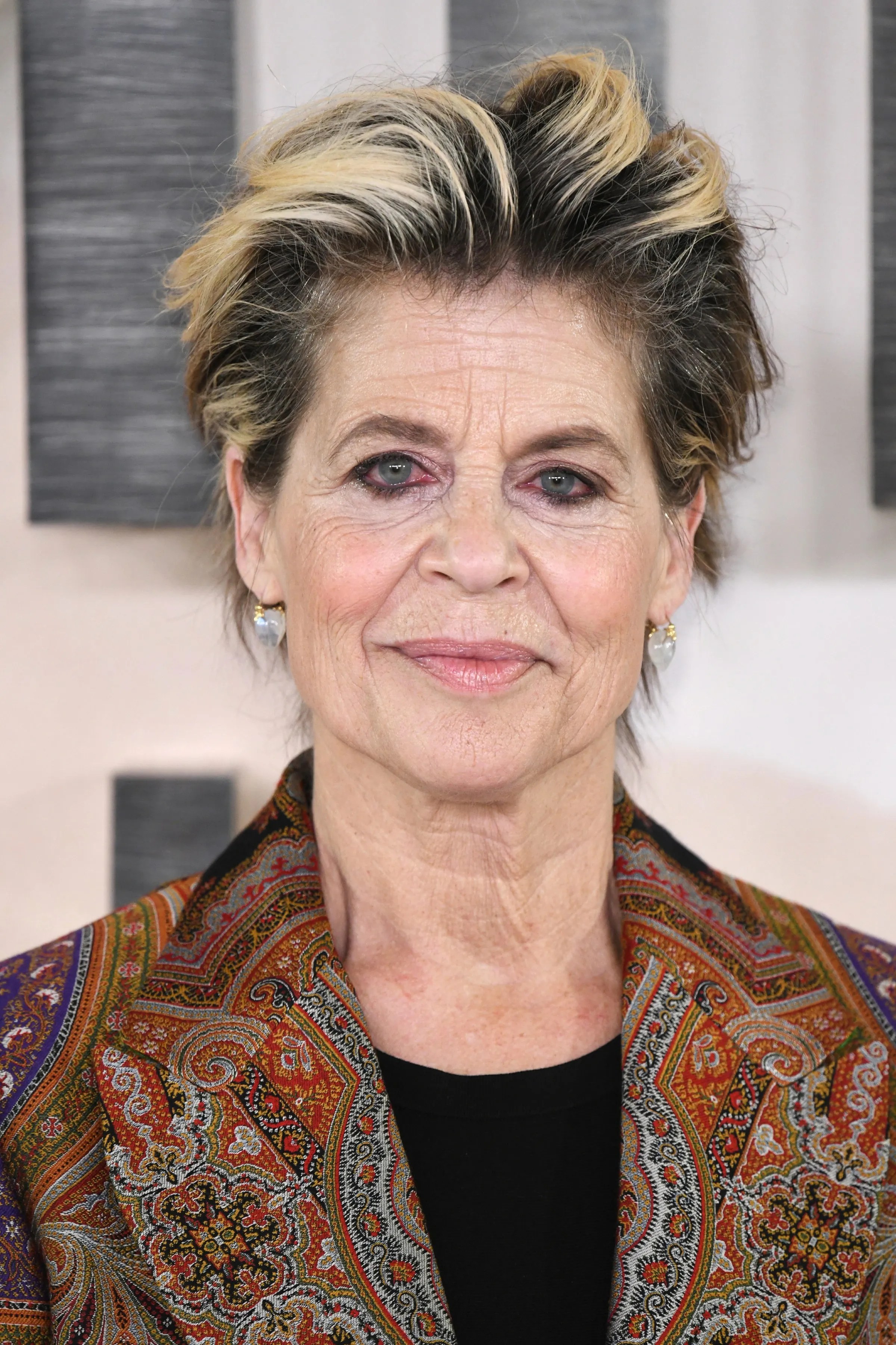 Linda Hamilton 2024 Linda Hamilton Drops Truth Bomb On Stranger Things