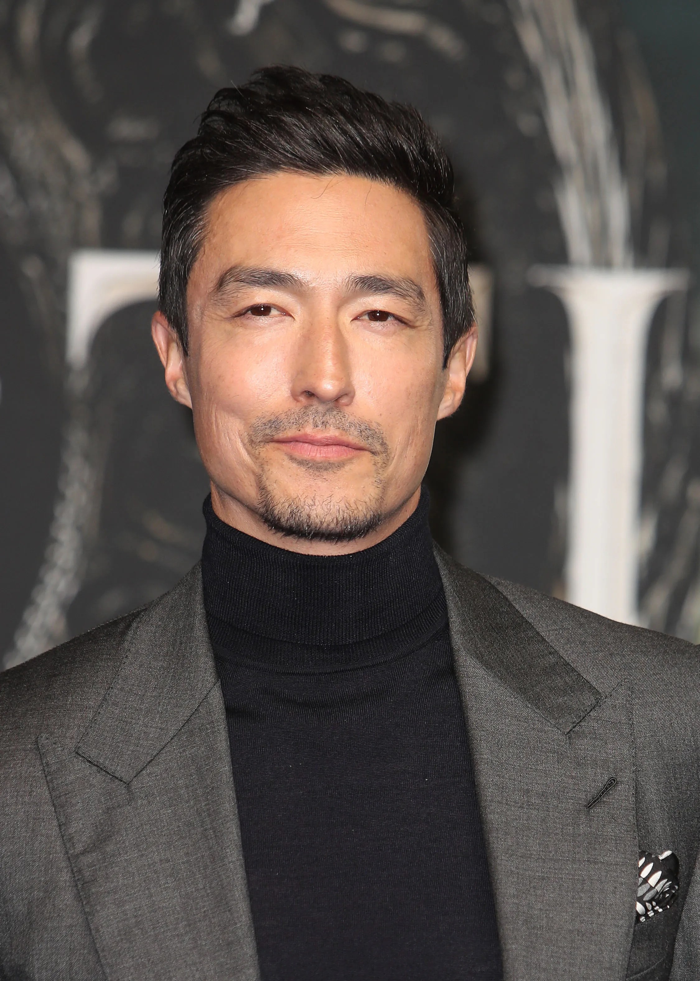 Daniel Henney ScreenRant