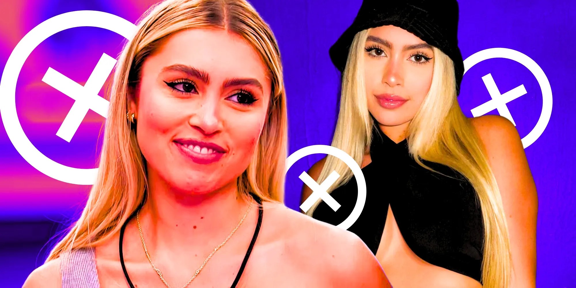 Love Island USA Season 6 Why Did The Islanders Vote To Eliminate Andrea?