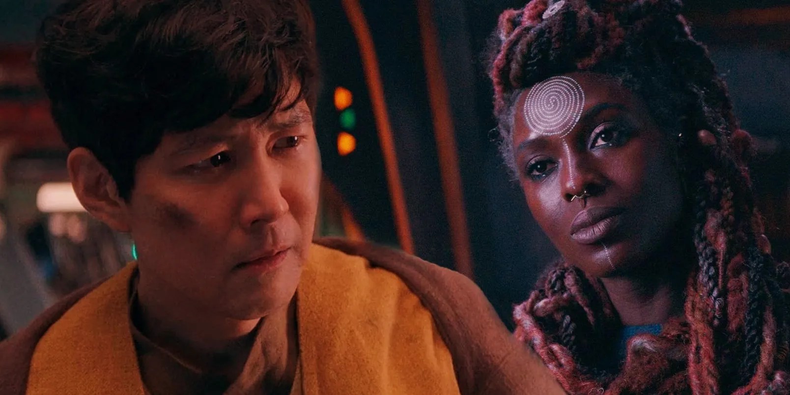 Why Vernestra Lies About Sol In The Acolyte Episode 8