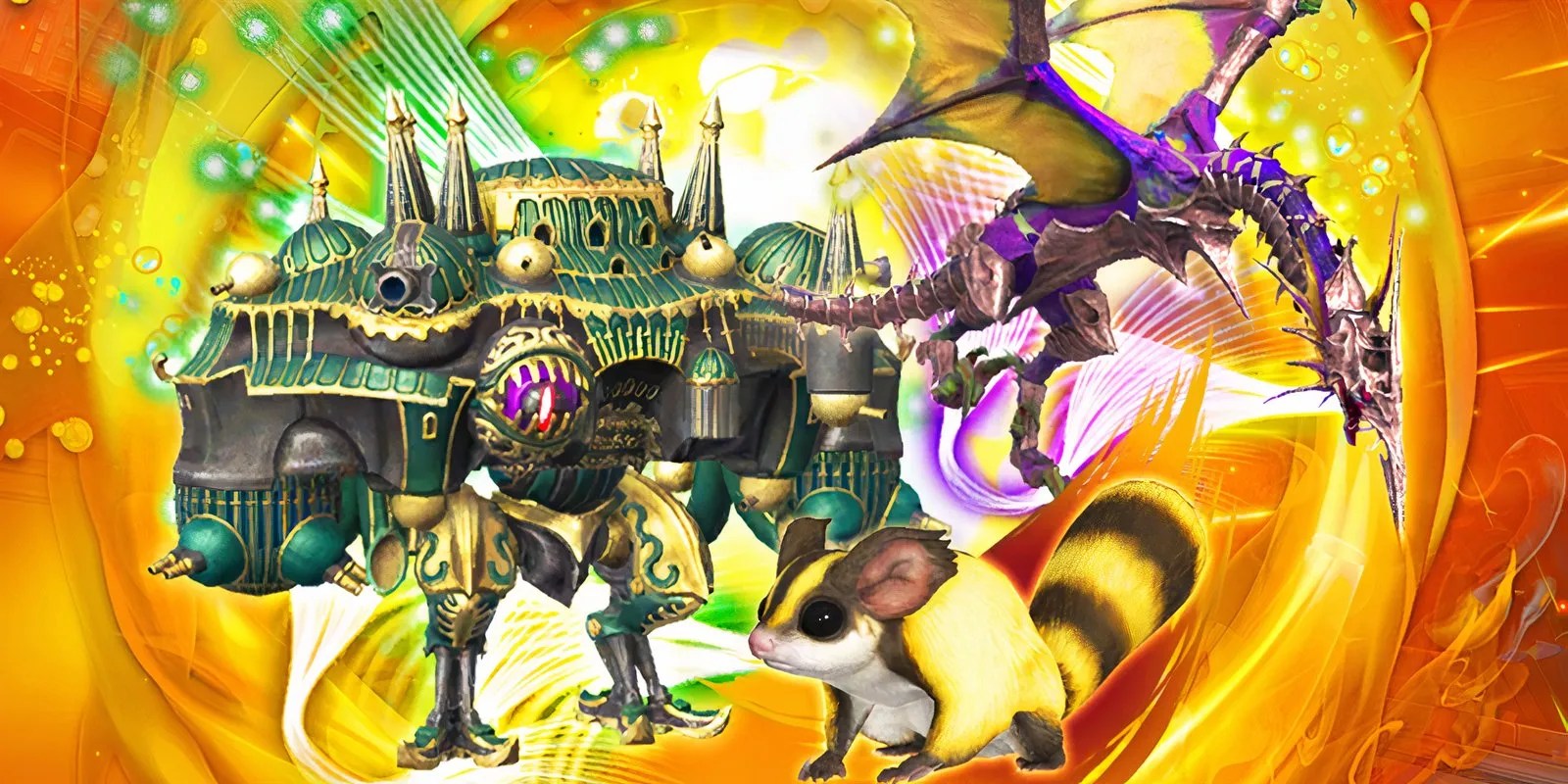 All 13 New Mounts In FFXIV Dawntrail, Ranked Worst To Best Its Prime