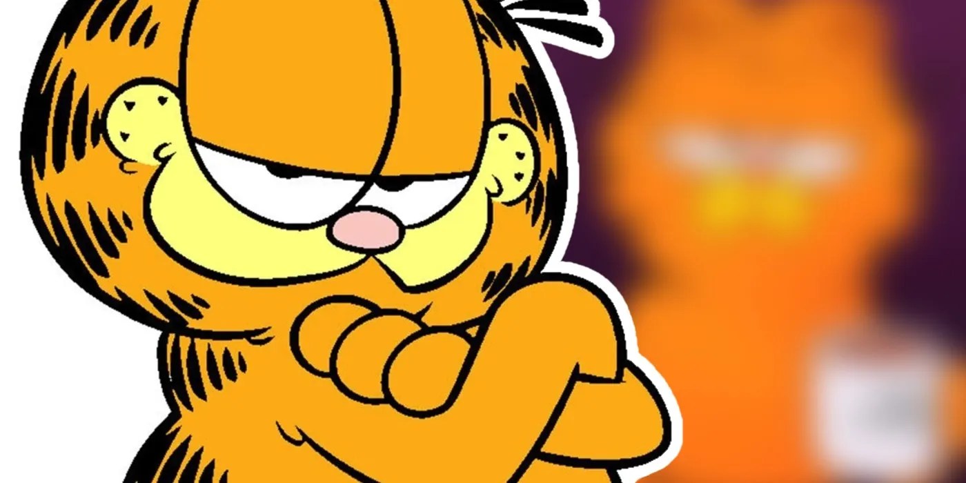 Garfield ScreenRant