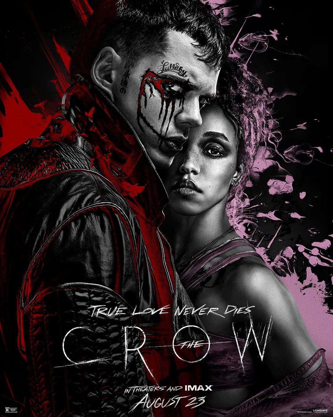 Where To Watch 2024's The Crow Showtimes & Streaming Status