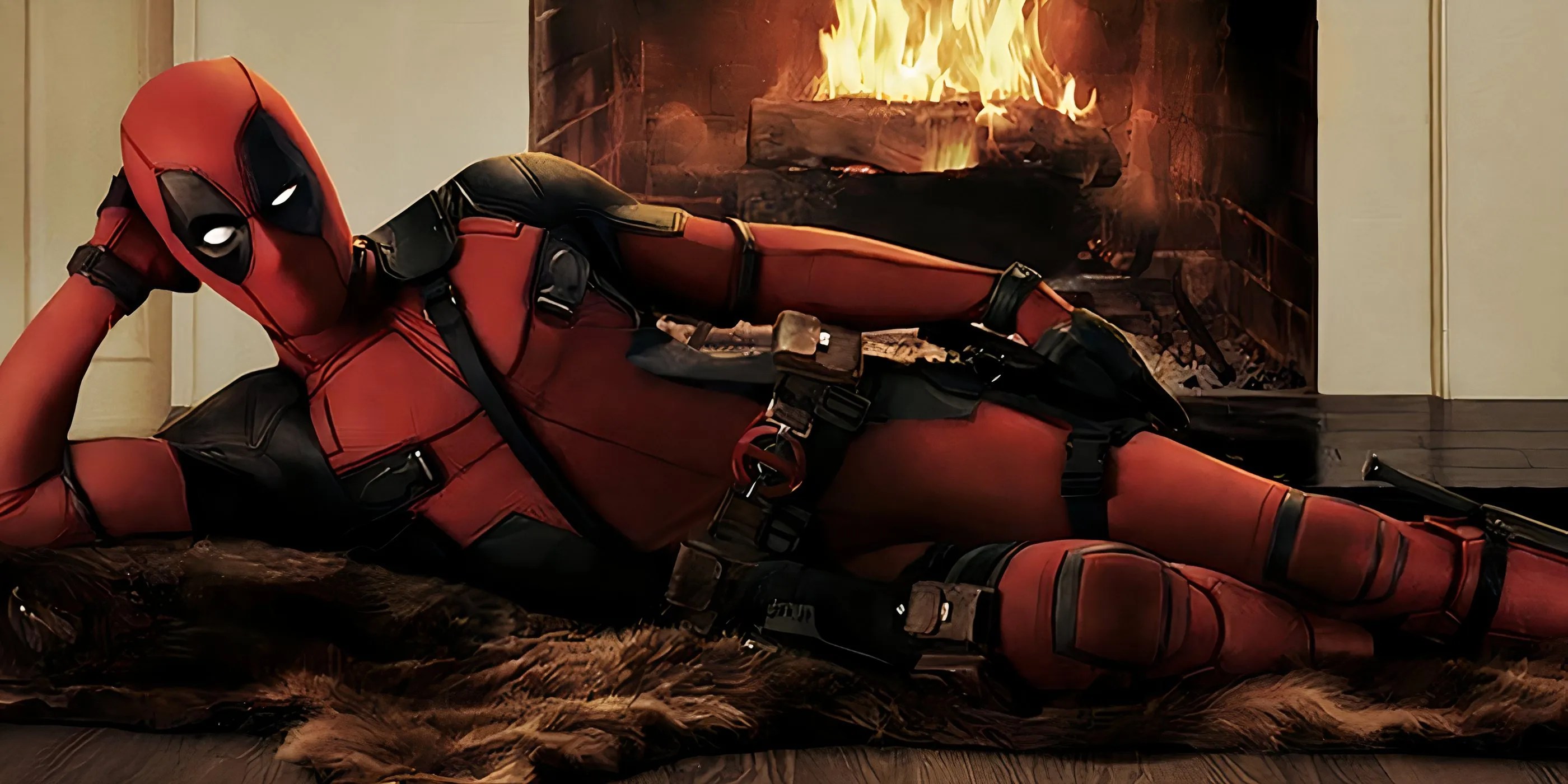 Deadpool Is Officially Coming for Nightwing's Sex Symbol Status with