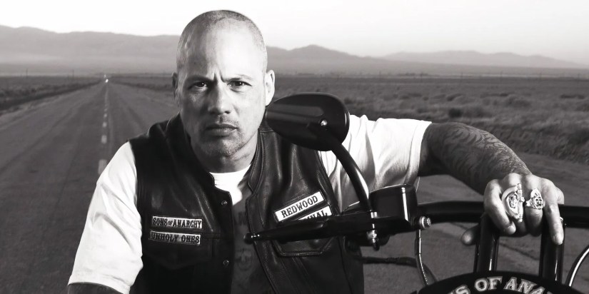 Sons of Anarchy David Labrava as Happy Lowman
