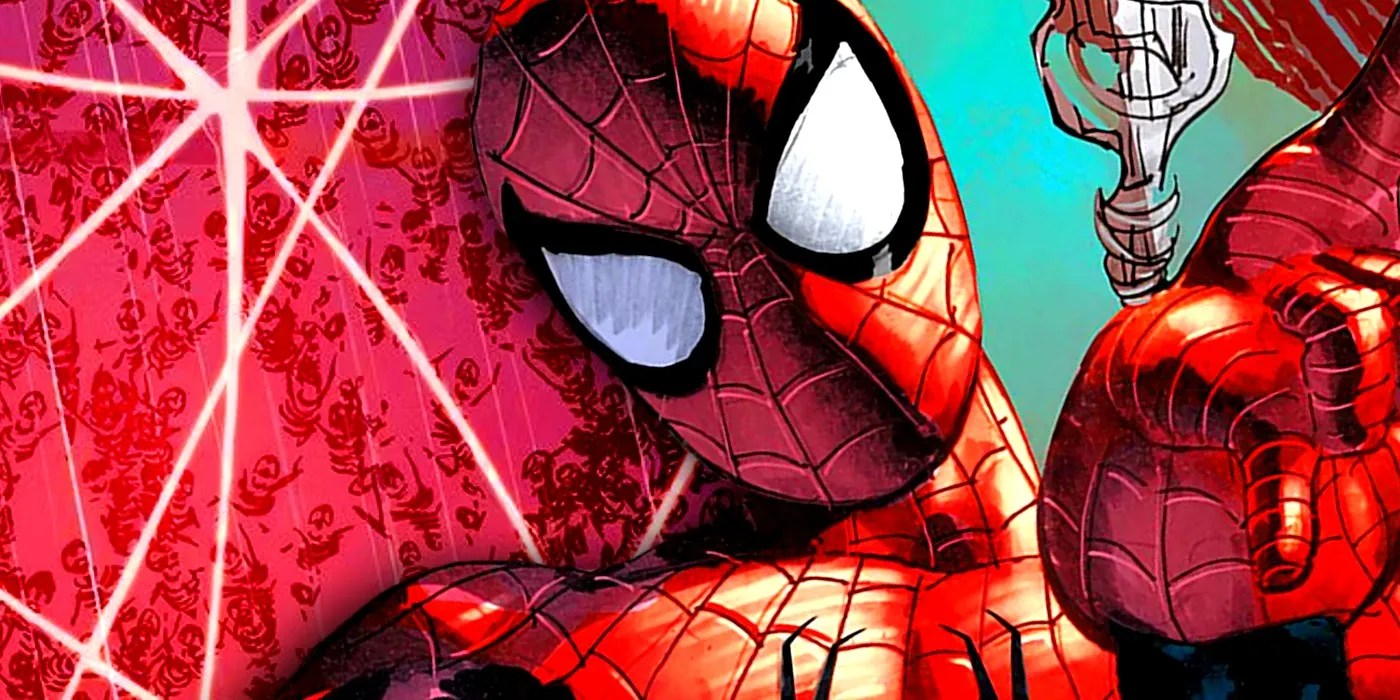 SpiderMan Just Discovered A Major Secret Flaw in His SpideySense